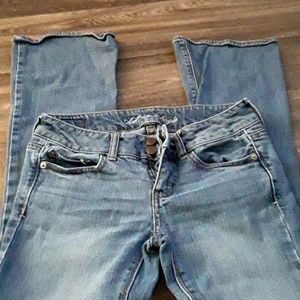 American Eagle Jean's Size 0 Short